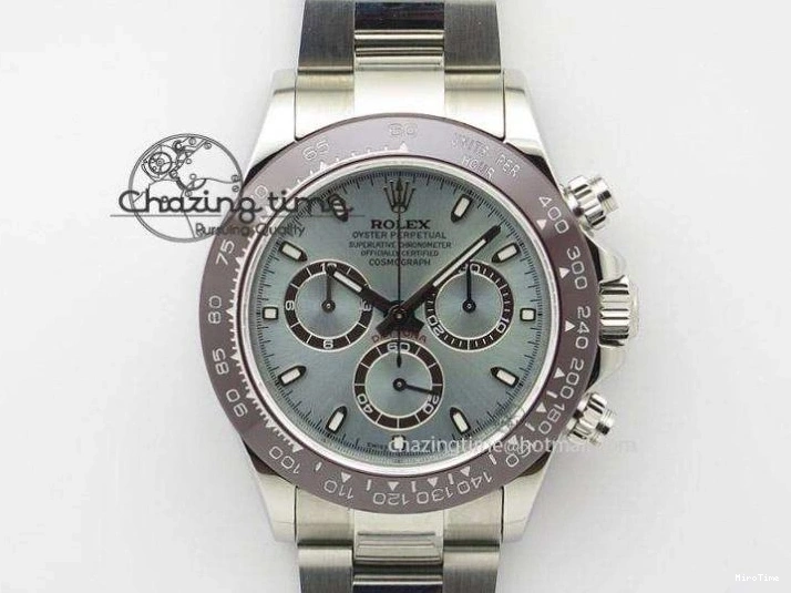 MiroTime 0226 Original DateJust 41 126331 904L SS RG VSF 1:1 Best Edition Brown Dial on Jubilee Bracelet VS 1711